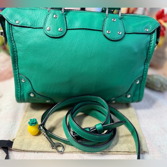 Coach Rhyder Satchel - Picture 3 of 14